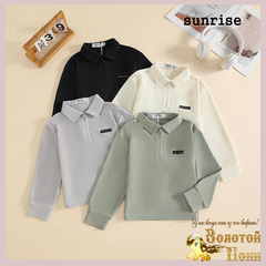 Поло хлопок м (3-7) 251223-SNR70450