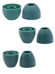 Амбушюры силиконовые для наушников (L/M/S)