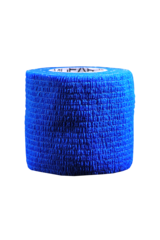 Лента-пластырь для гетр Select 5см x 4,5м - синий