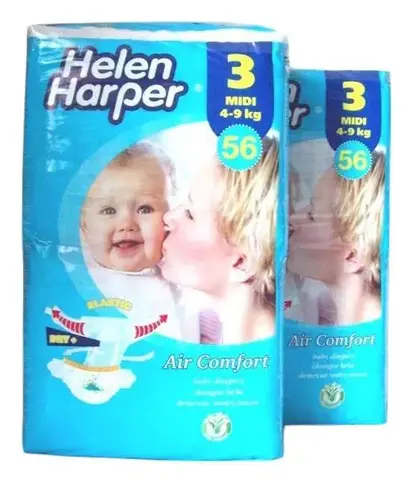 Хелен Харпер 3ка