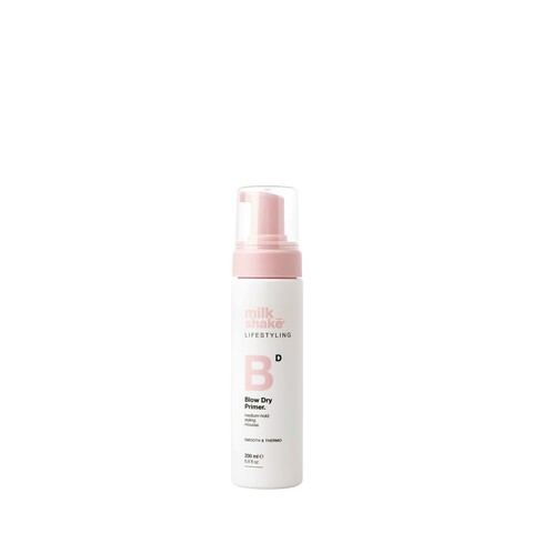 Лосьон праймер для укладки волос Milk Shake Lifestyling blow dry primer 200 ml