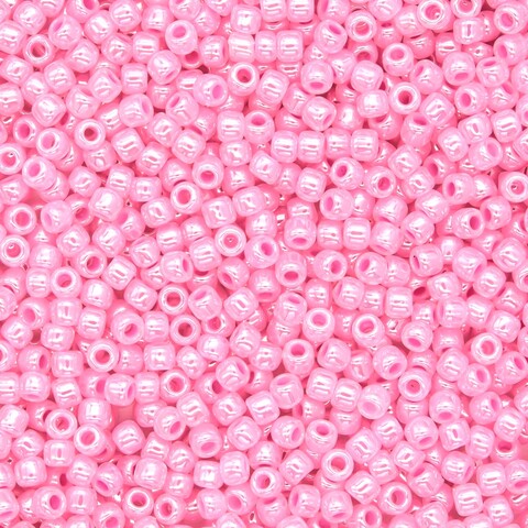 Японский бисер TOHO Round 11/0 (№909), жемчужный глянцевый