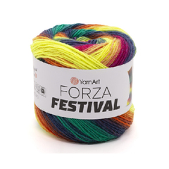 Forza Festival Yarnart