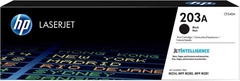 Картриджи HP 203A CF540A черный
