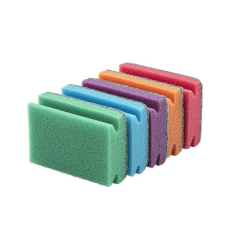 20-6-115 Губки для мытья посуды, 