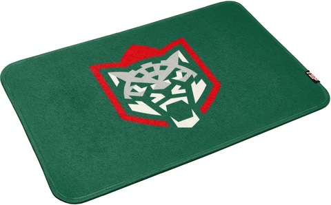 Коврик TSP 60x40см Ак Барс дизайн №1 зелен