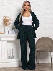 Брюки Вэлери (зеленый) Б15058-39М LT Collection