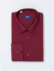 Сорочка мужская ELITA длинный рукав, приталенный силуэт 68412 91