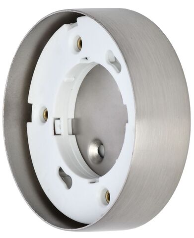 Светильник 4113 накл. под лампу GX53 хром IEK