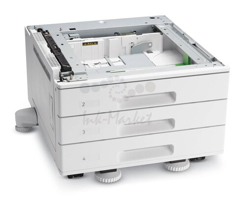 Xerox VersaLink 7125, 30, 35 Трехлотковвый модуль 3 х 520 листов/ Xerox VersaLink 7125, 30, 35  Tray Module 3 x 520 sheets