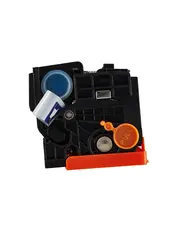 Картридж Sakura CF541X (203X) для HP, голубой, 2500 к.