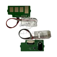 Чип для картриджа W9040MC black для HP Color LJ Managed MFP E77822, E77825, E77830 (34K, со шлейфом ) UNItech (Apex)