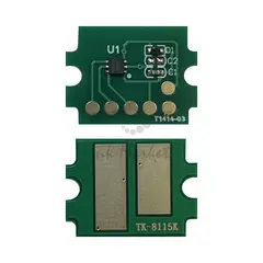 Чип для Kyocera Ecosys M8124cidn/M8130cidn (TK-8115K) Black 12K (ELP Imaging®)