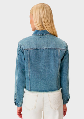 Куртка джинсовая BULMER