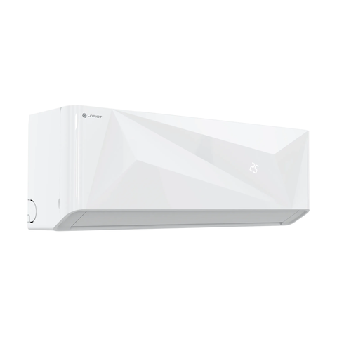 Купить Сплит-система Loriot Diamond White - LAC-24MD недорого со склада в Хабаровске, Якутске, Владивостоке, Южно-Сахалинске, Благовещенске