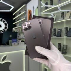 iPhone 13 Pro Max, 256 ГБ, SIM + eSIM б/у