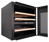 Шкаф винный Korting KFW 604 DB GN