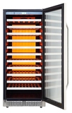 Винный шкаф Cavanova CV102-1TL