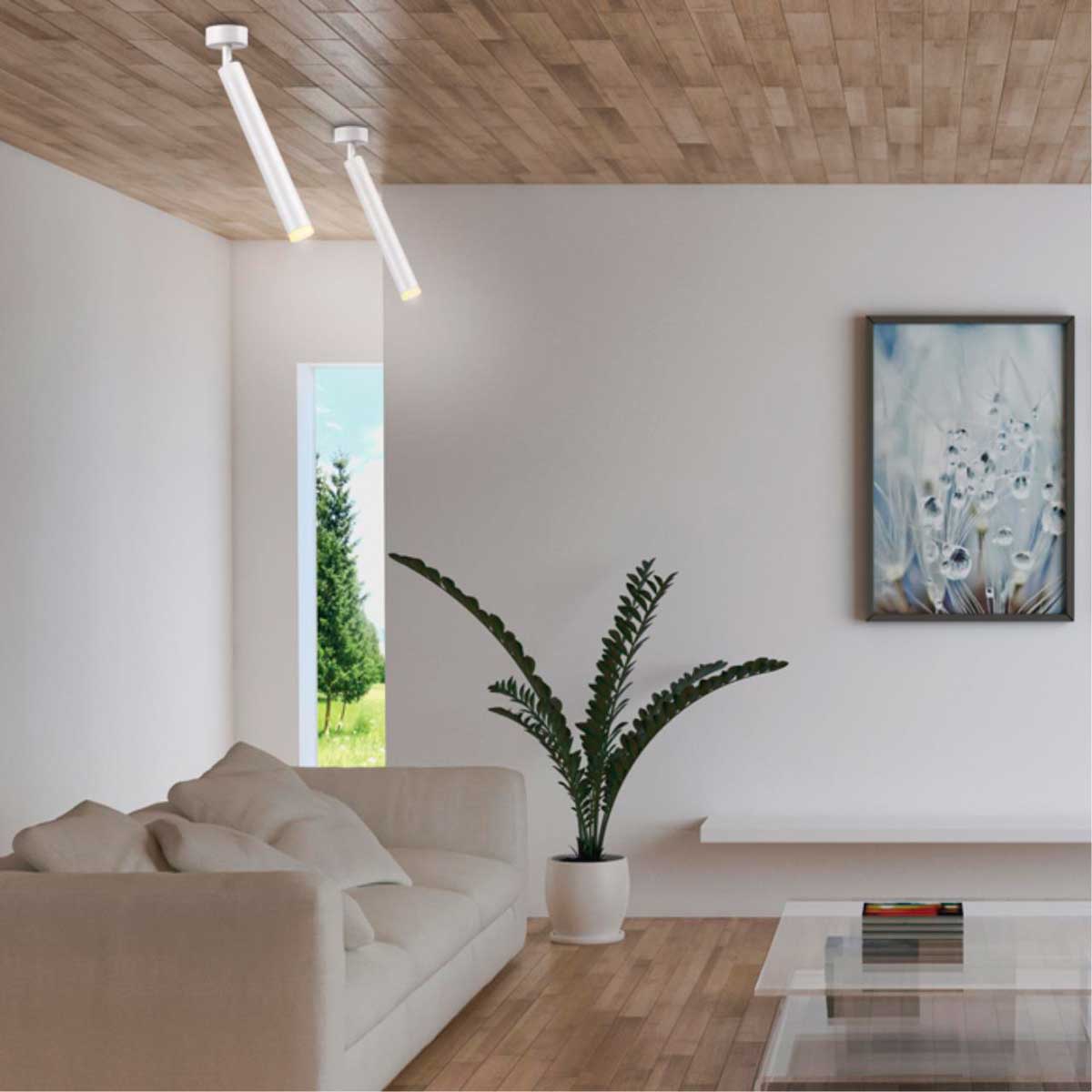 Светодиодный спот Novotech Over Modo 357888