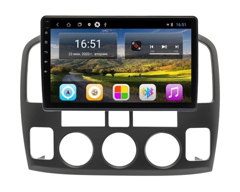 Магнитола Suzuki Grand Vitara (2003-2006) Android 11 2/32GB IPS AHD модель SU-113T3