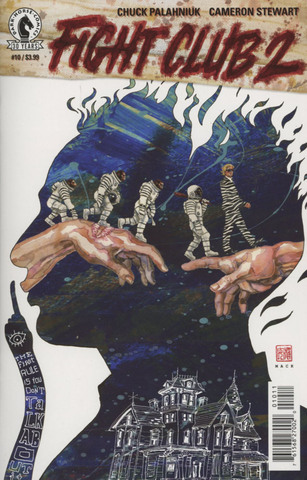 Fight Club 2 #10 (Cover A)