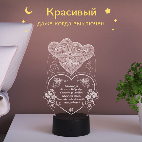 Подарок сестре на ДР день рождения