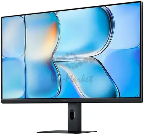 МОНИТОР 27" Xiaomi A27i 2026 Black (IPS, 1920x1080, 144Hz, 6 ms, 178°/178°, 300 cd/m, 1500:1, +HDMI 2.0, +DisplayPort)