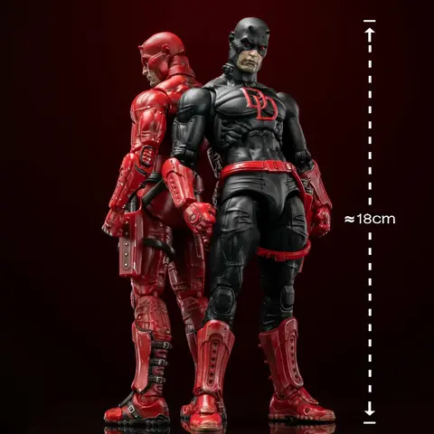 Фигурка Сорвиголова Мэтт Мёрдок 1/10