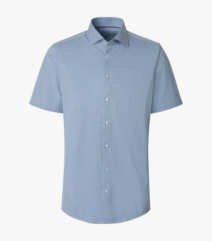 VENTI Modern Fit Сорочка хлопковая с технологией JERSEY FLEX