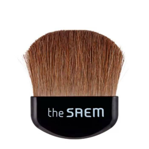 The Saem Кисть косметическая Mini blusher brush