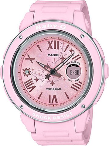 Наручные часы Casio BGA-150ST-4A фото