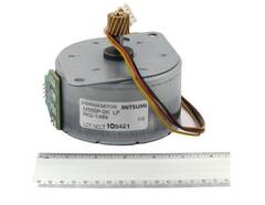 Мотор печки HP LJ P3005, M3027, M3035 (RK2-1489)