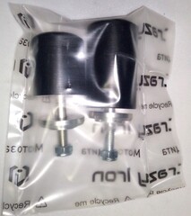 Защитные cлайдеры для HONDA CB600F Hornet 2006 г.в.