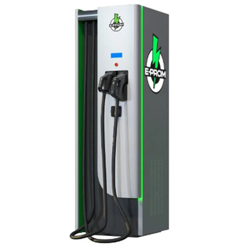 Зарядная станция E-PROM 90кВт напольная (E-PROM-90-pole)
