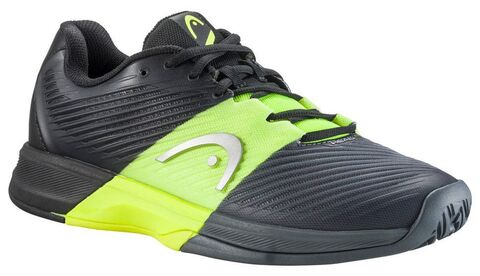 Теннисные кроссовки Head Revolt Pro 4.0 Men - black/yellow