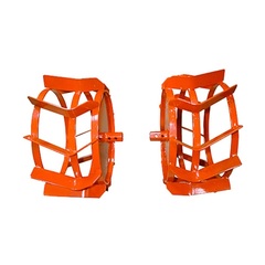 Грунтозацепы DDE 