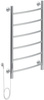 Aquanet 282044 Полотенцесушитель Romeo электрический 80х50 Aquanet, Тэн слева (282044)