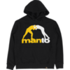 Толстовка Manto Classic Black