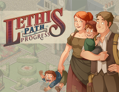Lethis: Path Of Progress (для ПК, цифровой код доступа)
