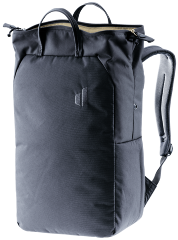 Картинка рюкзак городской Deuter Vista 18 Black - 5