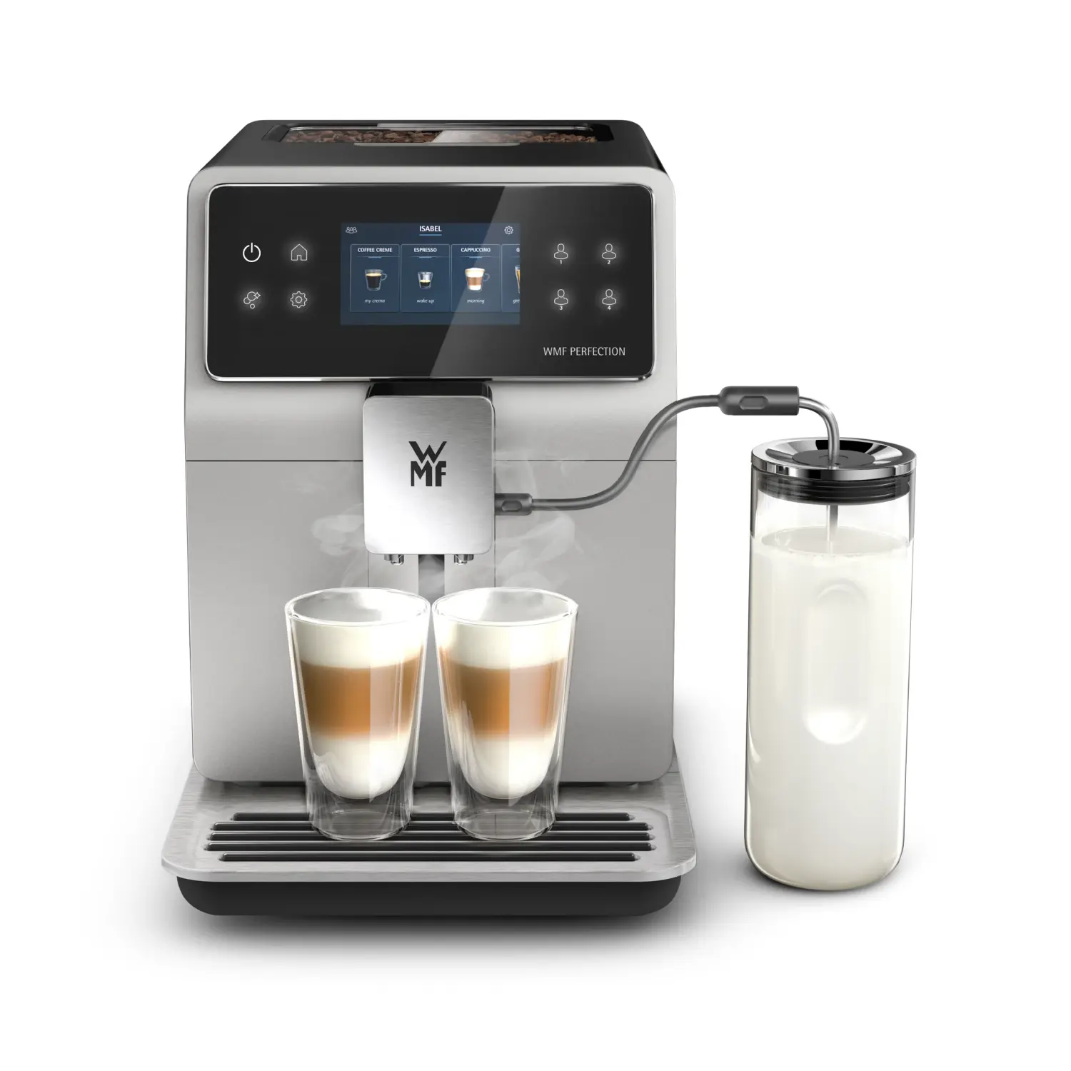 

Кофемашина WMF Perfection 760 CP823A10