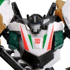 Уилл Джек G15. Takara Tomy