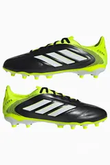 Бутсы adidas Copa Pure 3 Elite FG/MG Junior - черный