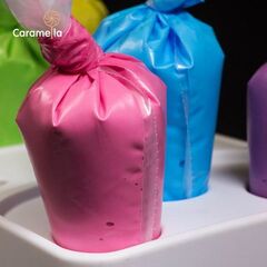 Мешки кондитерские профессиональные Caramella 60 см, рулон 10 шт.