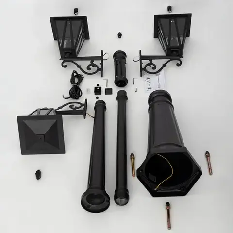 Ландшафтный светильник Citilux Forts CLU09P3