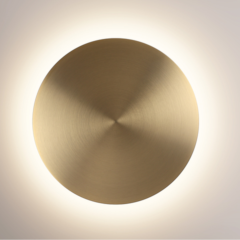 Настенный светодиодный светильник Odeon Light Galaxy 7072/12WL