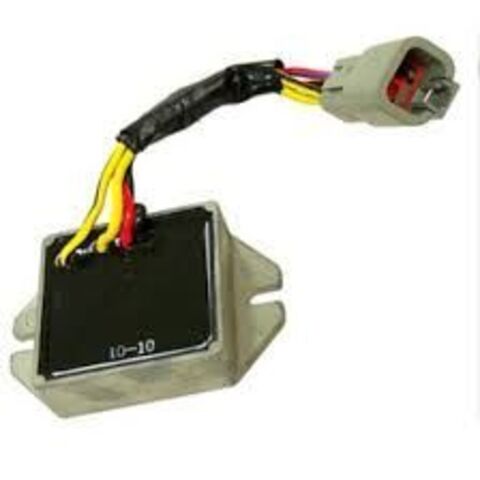 РЕГУЛЯТОР НАПРЯЖЕНИЯ SPI SM-01140 ДЛЯ СНЕГОХОДОВ BRP LYNX/SKI-DOO 515176189, 515175656, 515175939