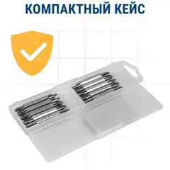 Бита отверточная ПРАКТИКА .