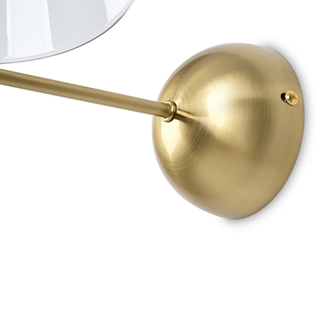 Настенный светильник Freya Doublety FR5382WL-01BS