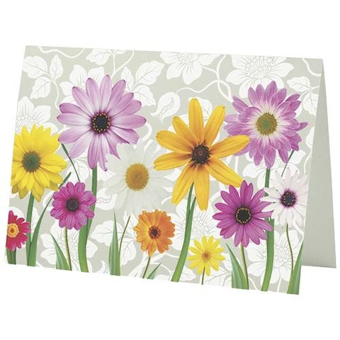 Herald поздравительная открытка формата А5